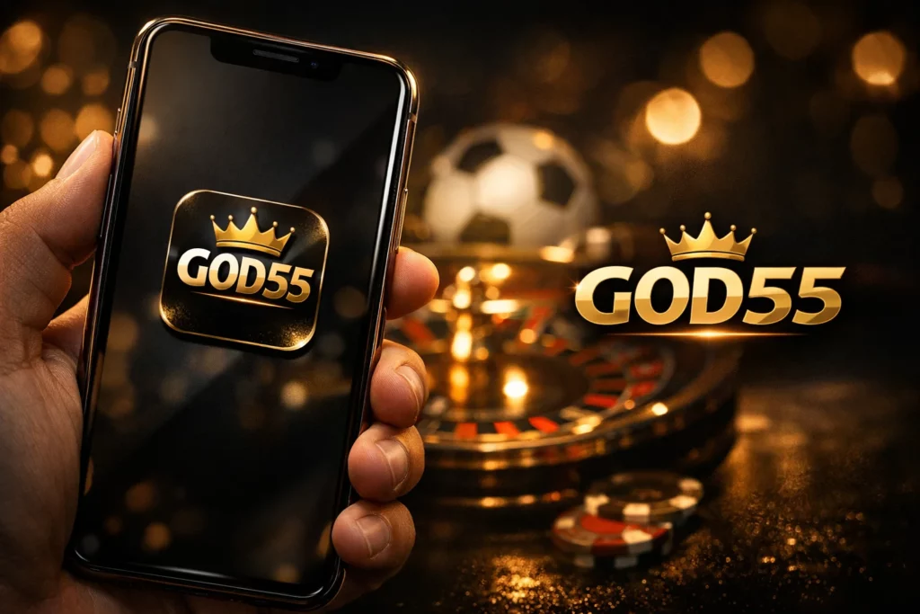 GOD55 主屏幕图标